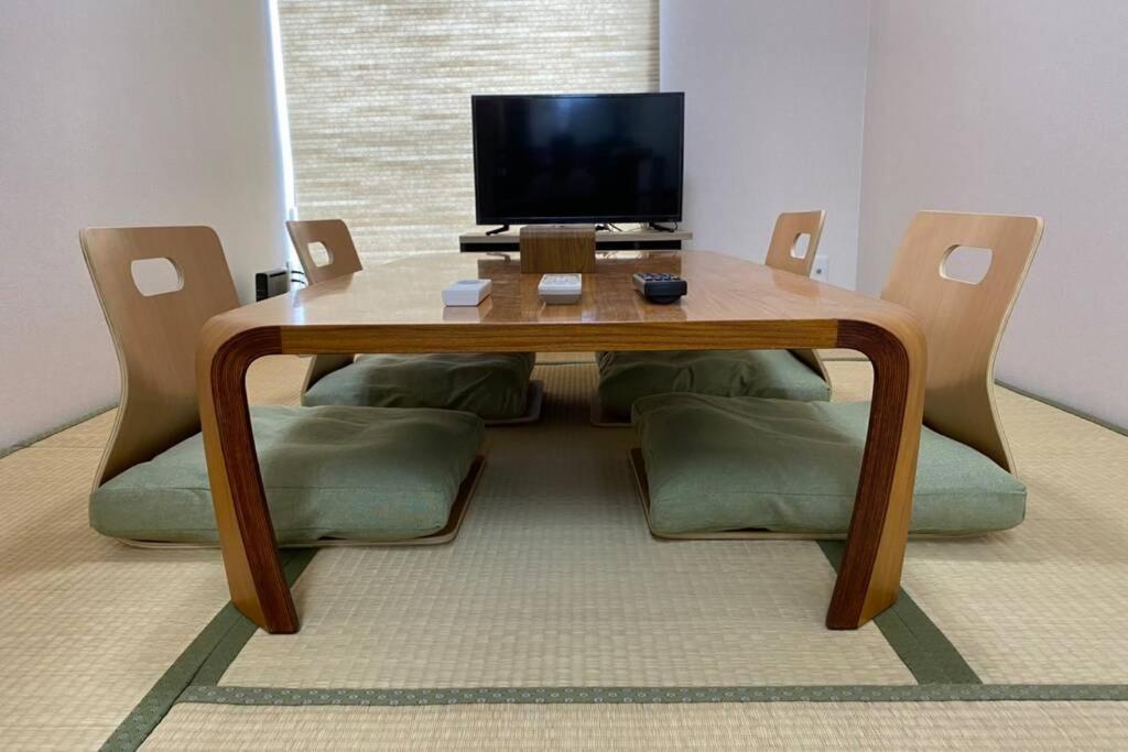 ㉒オープンセール 伏見稲荷駅から徒歩2分 無料wi-fi 最大9名 京都