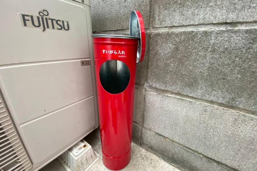 ㉒オープンセール 伏見稲荷駅から徒歩2分 無料wi-fi 最大9名 Appartamento